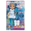Muñeca Rainbow High Littles Rainbow Fantasy Fairies - Sapphire (azul)