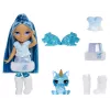 Muñeca Rainbow High Littles Rainbow Fantasy Fairies - Sapphire (azul)