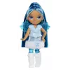 Muñeca Rainbow High Littles Rainbow Fantasy Fairies - Sapphire (azul)