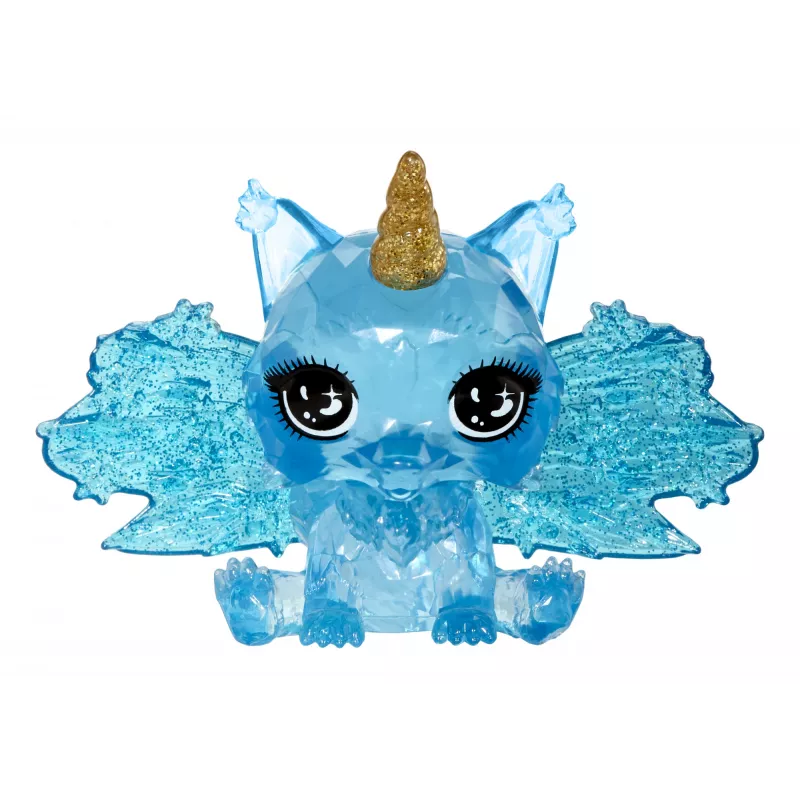 Muñeca Rainbow High Littles Rainbow Fantasy Fairies - Sapphire (azul)