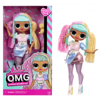 Muñeca L.O.L. Surprise Entry - Candylicious