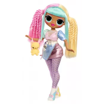 Muñeca L.O.L. Surprise Entry - Candylicious