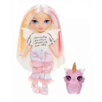 Muñeca Rainbow High Littles Rainbow Fantasy Fairies - Opal (Rainbow)