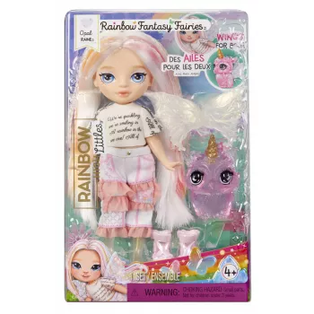 Muñeca Rainbow High Littles Rainbow Fantasy Fairies - Opal (Rainbow)
