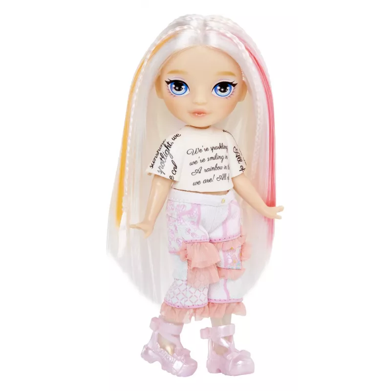 Muñeca Rainbow High Littles Rainbow Fantasy Fairies - Opal (Rainbow)