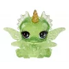 Muñeca Rainbow High Littles Rainbow Fantasy Fairies - Emerald (verde)