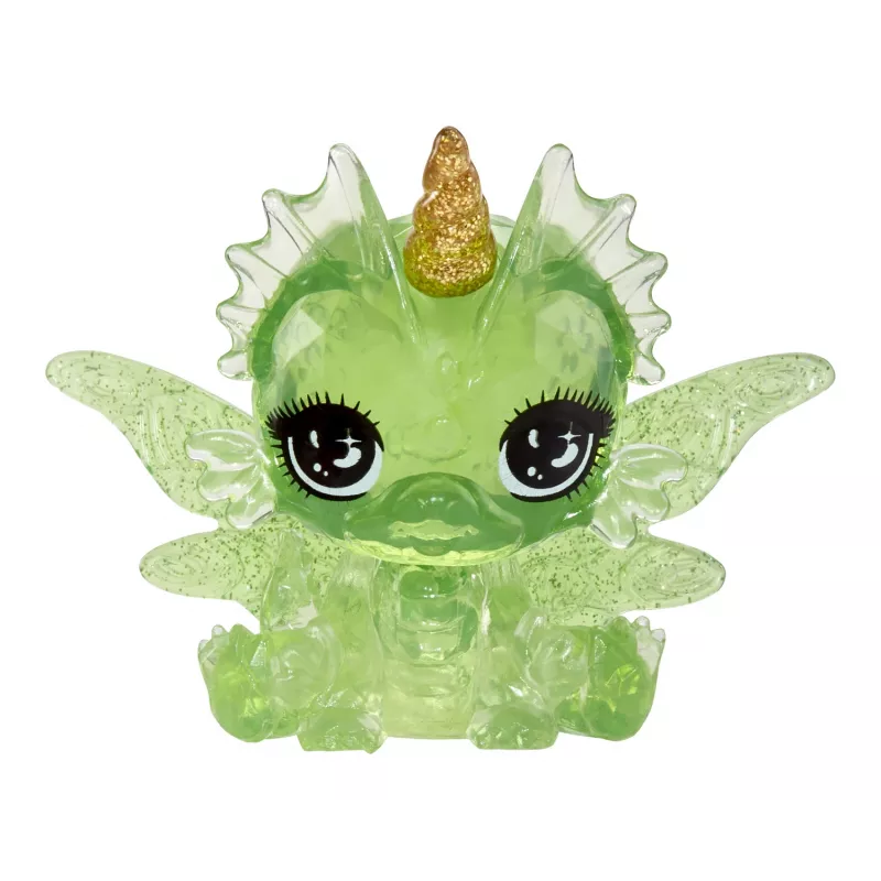 Muñeca Rainbow High Littles Rainbow Fantasy Fairies - Emerald (verde)
