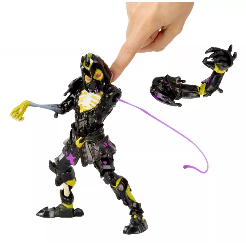 Figura de acción MGA Entertainment Ninjombie Deluxe - Jonin Knight