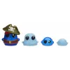 MGA DohKins set de juego Barco pirata, set de plastilina, 2 colores, a partir de 3 años
