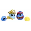 MGA DohKins set de juego Barco pirata, set de plastilina, 2 colores, a partir de 3 años
