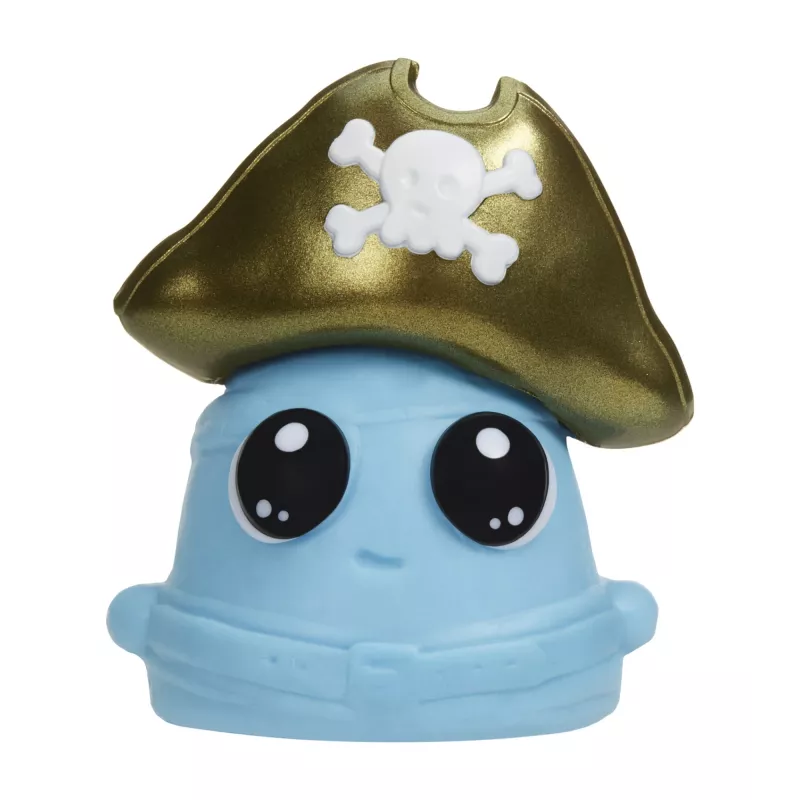 MGA DohKins set de juego Barco pirata, set de plastilina, 2 colores, a partir de 3 años