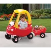 Coche infantil Little Tikes Cozy Coupe Trailer Ride-on