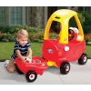 Coche infantil Little Tikes Cozy Coupe Trailer Ride-on