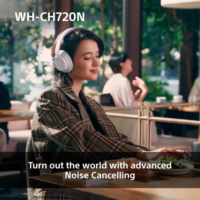Auriculares Sony WHCH720NP.CE7