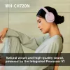 Auriculares Sony WHCH720NP.CE7