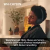 Auriculares Sony WHCH720NP.CE7