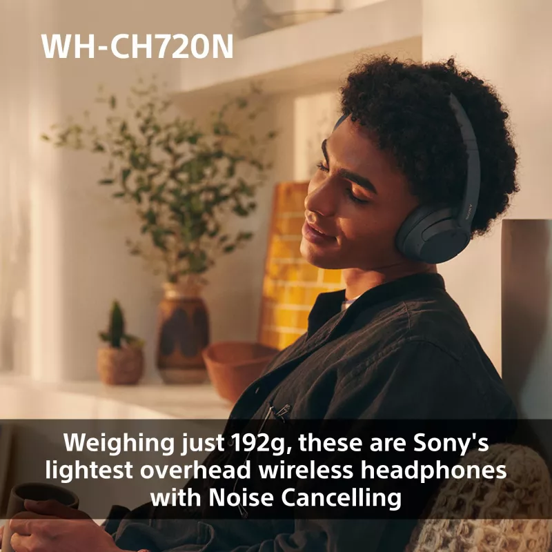 Auriculares Sony WHCH720NP.CE7