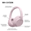Auriculares Sony WHCH720NP.CE7