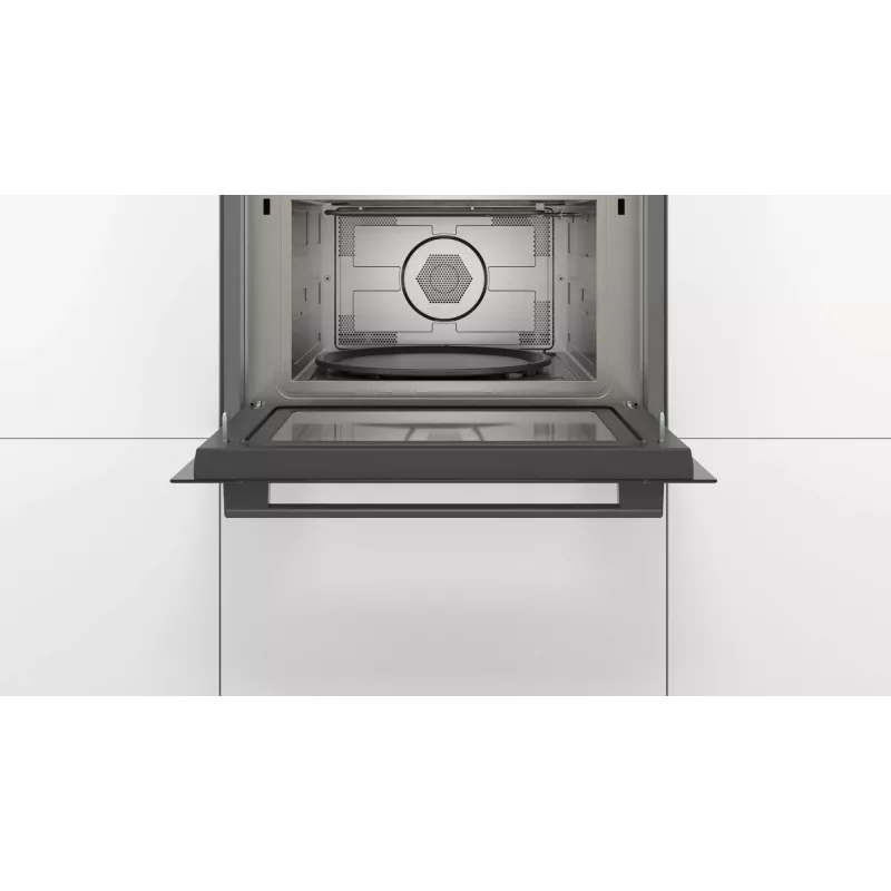 Microondas Bosch Serie 4 CMA583MB0 44L 900W integrable negro