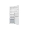 Frigorífico combi Indesit INK2 5322 W4E independiente 322 L blanco