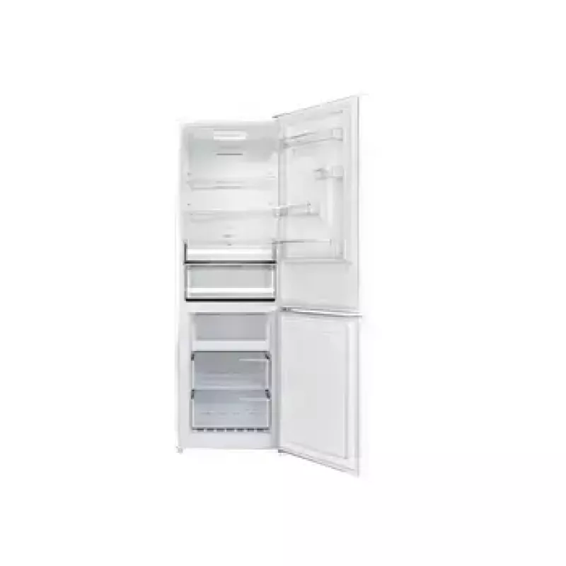 Frigorífico combi Indesit INK2 5322 W4E independiente 322 L blanco