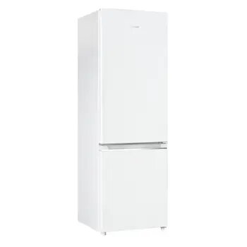 Frigorífico combi Indesit INK2 5322 W4E independiente 322 L blanco