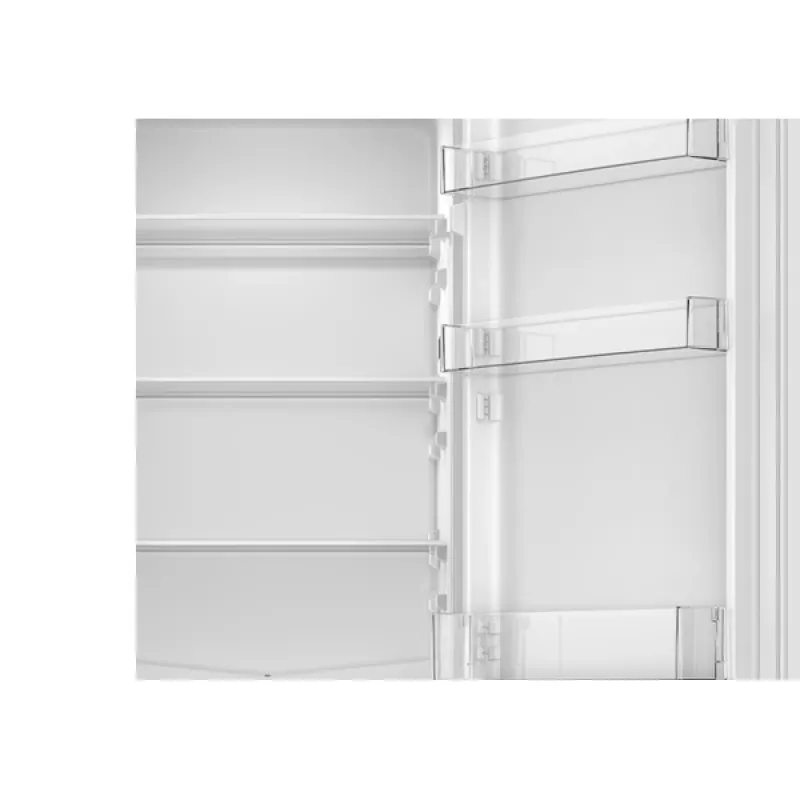 Frigorífico Indesit INKS 8261 W4E independiente 262 L blanco