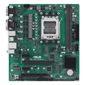 Placa base ASUS PRO A620M-C-CSM AMD A620 Socket AM5 micro ATX