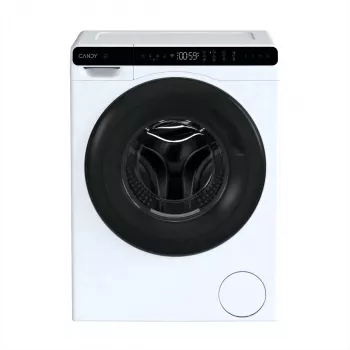 Lavadora Candy CW50-BP12307U1-S carga frontal 5 kg 1200 rpm blanco
