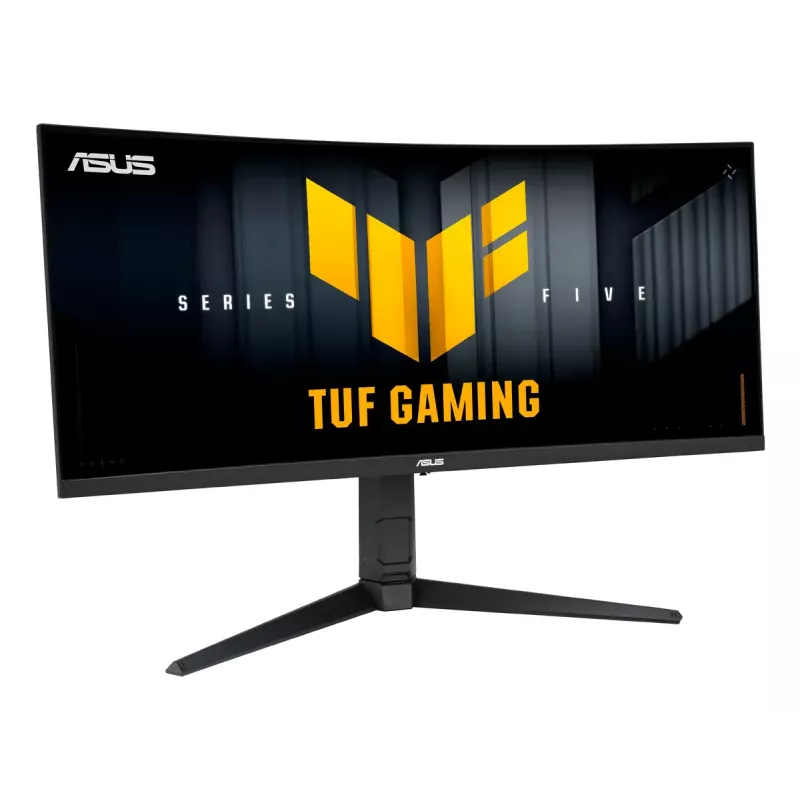 Monitor de ordenador ASUS TUF Gaming VG34WQML5A 86,4 cm (34 pulgadas) 3440 x 1440 píxeles UltraWide Quad HD LED negro