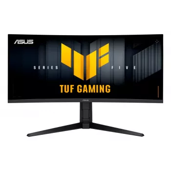 Monitor de ordenador ASUS TUF Gaming VG34WQML5A 86,4 cm (34 pulgadas) 3440 x 1440 píxeles UltraWide Quad HD LED negro