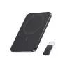 Batería externa inalámbrica magnética ANKER Nano 5000mah 15w negro