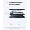 Batería externa inalámbrica magnética ANKER Nano 5000mah 15w negro