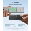 Batería externa inalámbrica magnética ANKER Nano 5000mah 15w negro