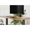 Soporte para auriculares Neomounts ADS11-170SL — soporte de sobremesa de aluminio para auriculares over-ear y on-ear