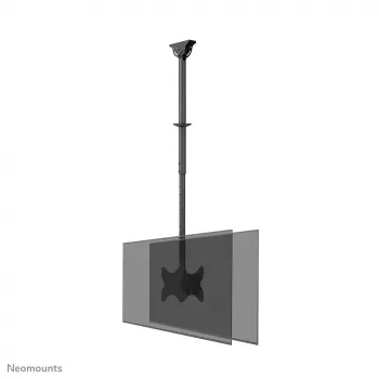 Soporte de techo para TV Neomounts CL35-340BL22 peso máx. 45 kg 23-42 pulgadas