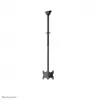 Soporte de techo para TV Neomounts CL35-340BL22 peso máx. 45 kg 23-42 pulgadas