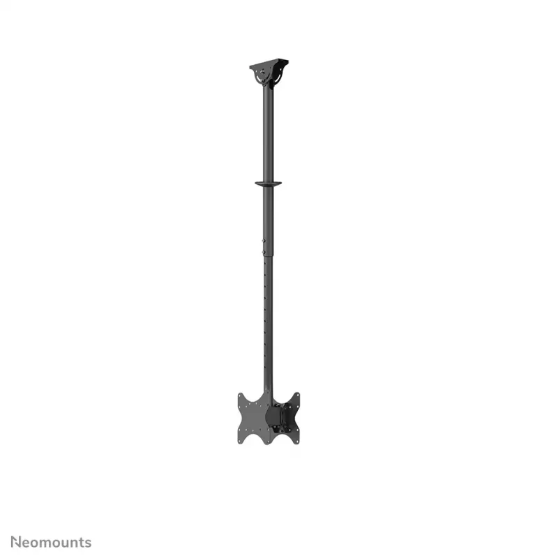 Soporte de techo para TV Neomounts CL35-340BL22 peso máx. 45 kg 23-42 pulgadas