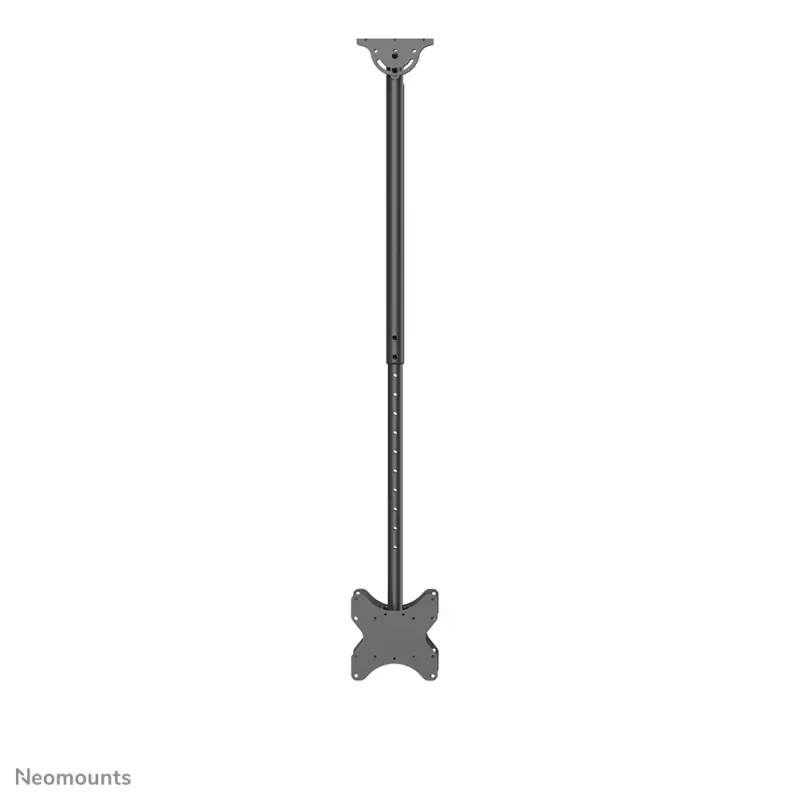 Soporte de techo para TV Neomounts CL35-340BL22 peso máx. 45 kg 23-42 pulgadas