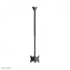 Soporte de techo para TV Neomounts CL35-340BL22 peso máx. 45 kg 23-42 pulgadas