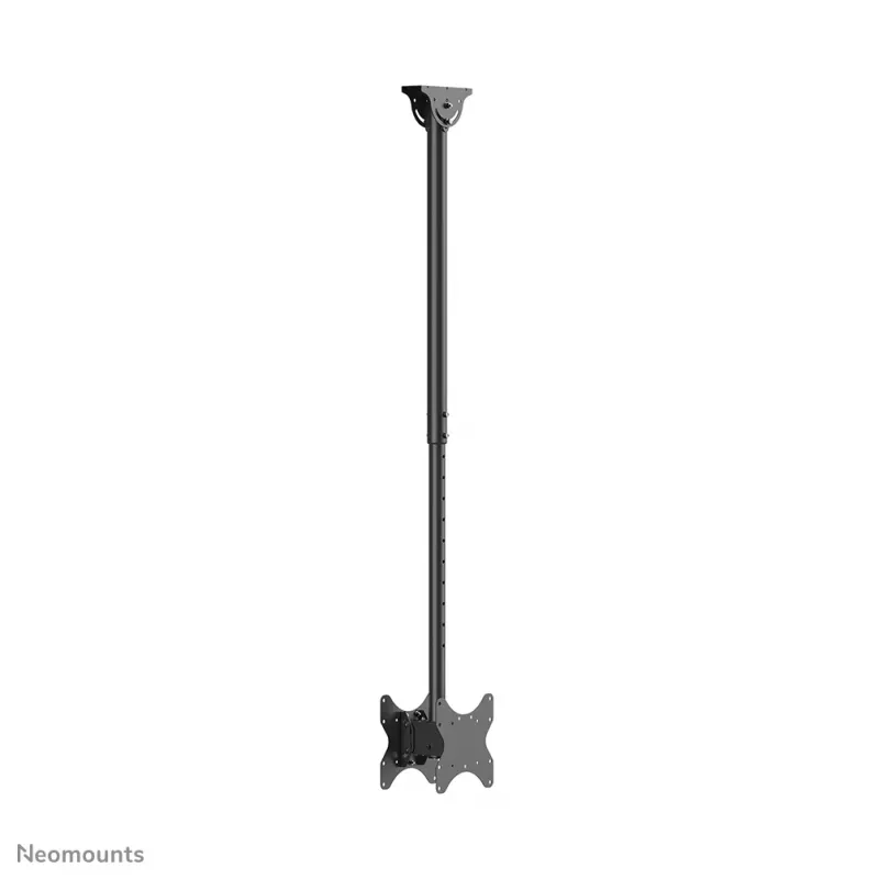 Soporte de techo para TV Neomounts CL35-340BL22 peso máx. 45 kg 23-42 pulgadas