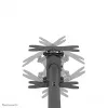 Soporte de techo para TV Neomounts CL35-340BL22 peso máx. 45 kg 23-42 pulgadas