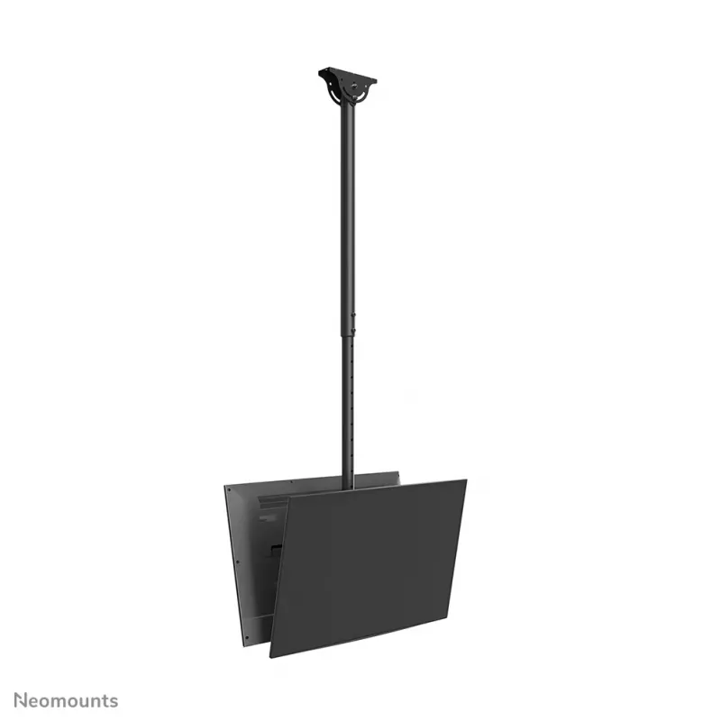 Soporte de techo para TV Neomounts CL35-340BL22 peso máx. 45 kg 23-42 pulgadas