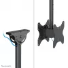 Soporte de techo para TV Neomounts CL35-340BL22 peso máx. 45 kg 23-42 pulgadas