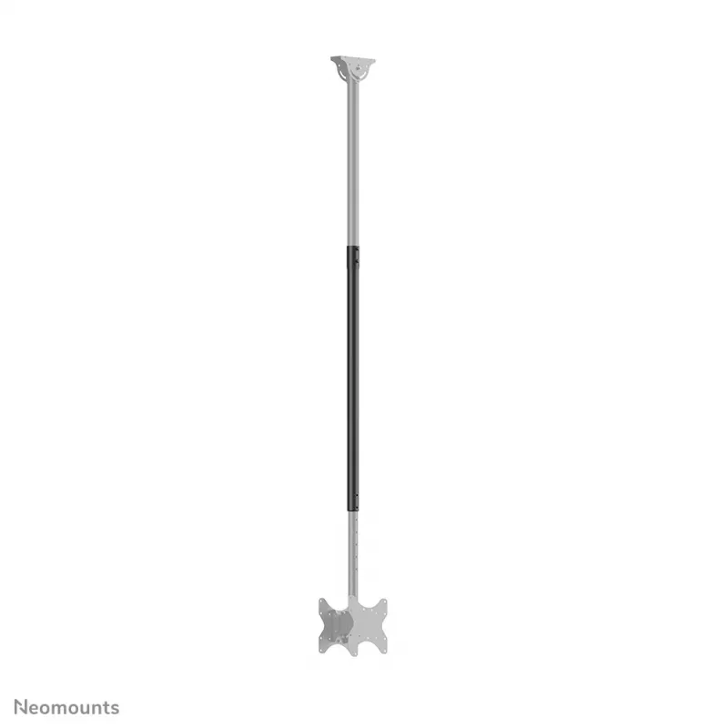 Soporte de techo para TV Neomounts CL35-340BL22 peso máx. 45 kg 23-42 pulgadas