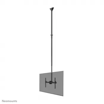 Soporte de techo Neomounts CL35-440BL16XL máx. 50 kg 37-70 pulgadas
