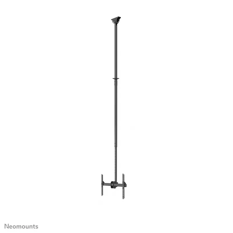 Soporte de techo Neomounts CL35-440BL16XL máx. 50 kg 37-70 pulgadas