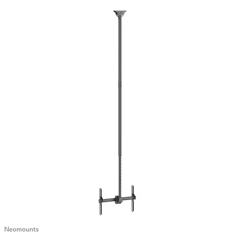 Soporte de techo Neomounts CL35-440BL16XL máx. 50 kg 37-70 pulgadas