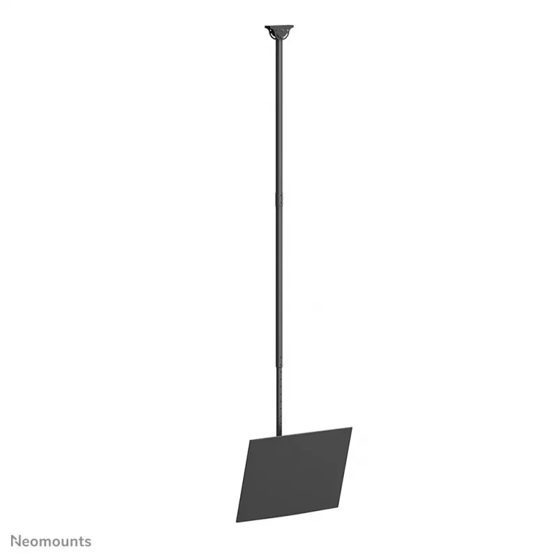 Soporte de techo Neomounts CL35-440BL16XL máx. 50 kg 37-70 pulgadas