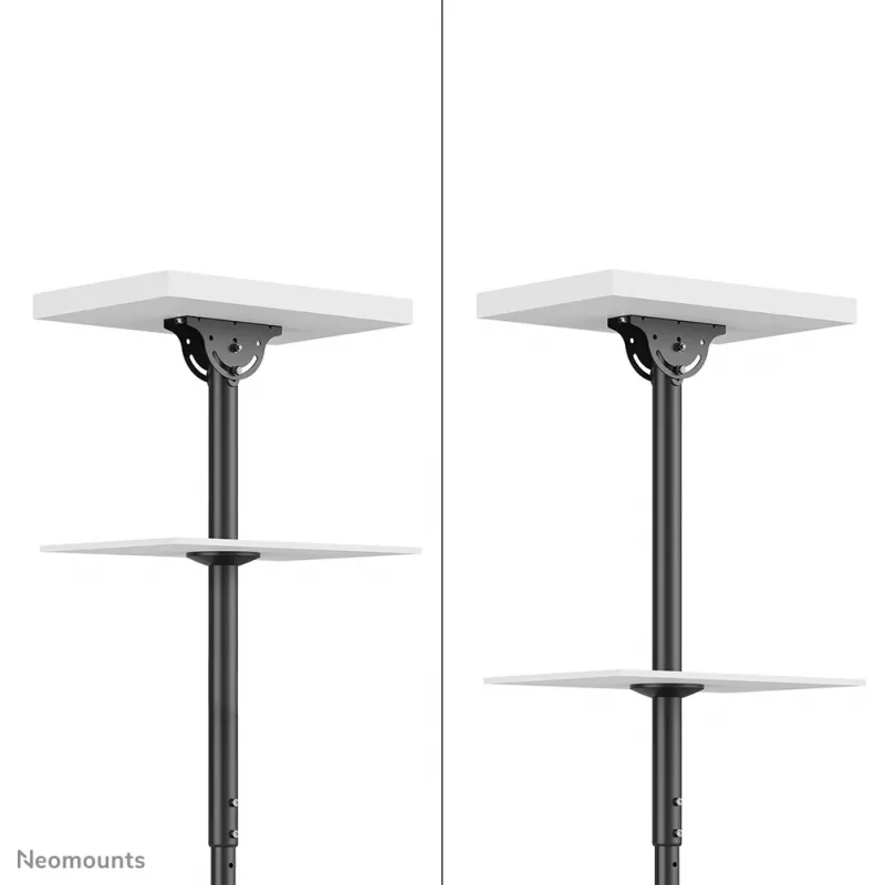 Soporte de techo Neomounts CL35-440BL16XL máx. 50 kg 37-70 pulgadas